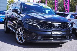 2021 Kia Sorento GT-Line Auto AWD MY21