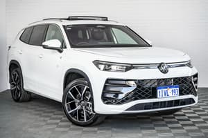 2025 Volkswagen Tayron 195TSI R-Line R4