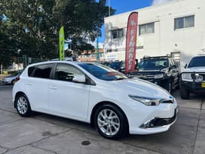 2016 Toyota Corolla ASCENT SPORT ZRE182R MY15