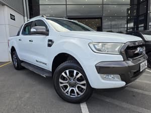 2016 Ford Ranger Wildtrak PX MkII Auto 4x4 Double Cab