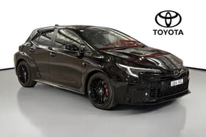 2023 Toyota Corolla GR GTS GZEA14R