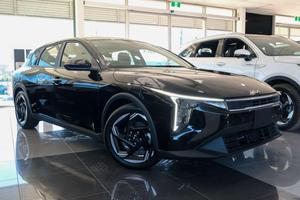 2025 Kia K4 Sport+ CL4m