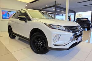 2020 Mitsubishi Eclipse Cross Black Edition YA