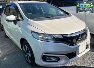 2018 Honda FIT HYBRID w/ CRUISE CONTROL GP5