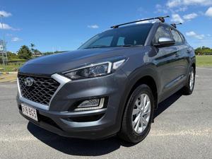 2021 Hyundai Tucson Active TL4