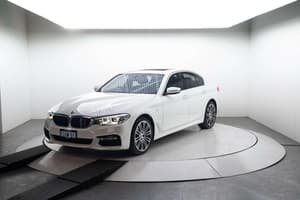 2019 BMW 5 Series 520i M Sport G30