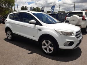 2019 Ford Escape TREND (AWD) ZG MY19.25
