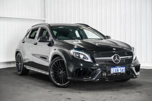 2018 Mercedes-Benz GLA-Class GLA45 AMG Auto 4MATIC