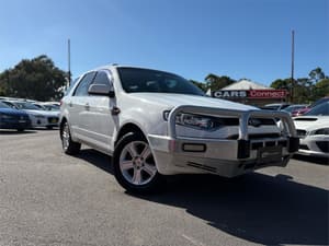 2014 Ford Territory TX (RWD) SZ