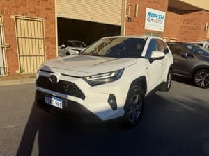 2022 TOYOTA RAV4 GX (2WD) HYBRID