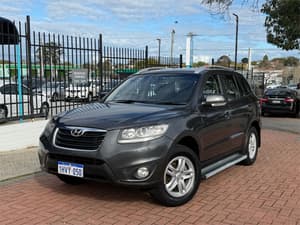 2010 Hyundai Santa Fe Elite CM