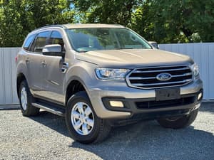 2022 Ford Everest Ambiente UA II Auto RWD MY21.75