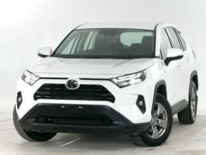 2025 Toyota RAV4 GX AXAH52R