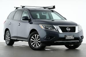 2014 Nissan Pathfinder ST R52