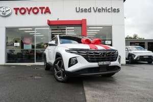 2022 Hyundai Tucson Highlander NX4.V2