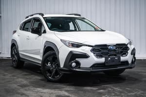 2025 Subaru Crosstrek 2.0L G6X Auto AWD MY24