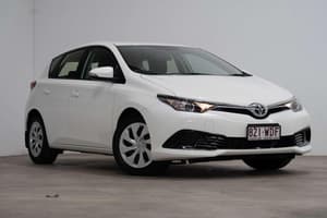 2015 Toyota Corolla Ascent ZRE182R
