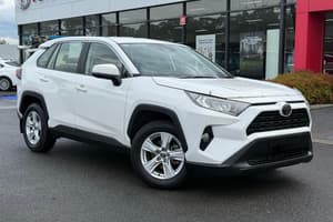 2019 Toyota RAV4 GX MXAA52R