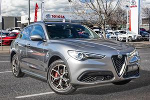 2019 Alfa Romeo Stelvio Auto AWD