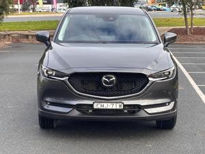 2021 Mazda CX-5 Maxx Sport KF Series