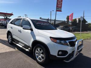 2009 Kia Sorento Si (4x4) XM