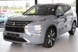 2025 Mitsubishi Outlander Exceed ZM Auto AWD MY25