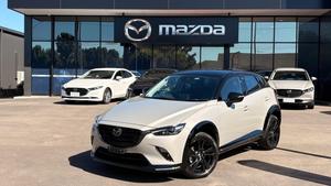 2025 Mazda CX-3 G20 GT SP DK Auto FWD