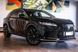 2025 Lexus RX RX350 F Sport Auto AWD