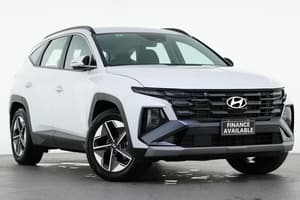 2024 Hyundai Tucson NX4.V3