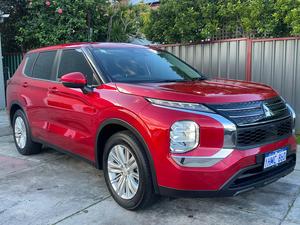 2021 Mitsubishi Outlander ES 5 SEAT (2WD) ZM MY22