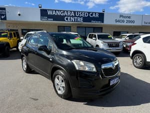 2014 Holden Trax LS TJ