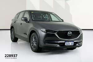 2019 Mazda CX-5 TOURING (4x4) MY19 (KF SERIES 2)