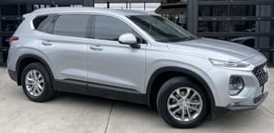 2018 Hyundai Santa Fe Active Auto 4x4 MY19