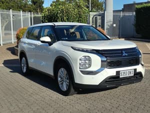 2023 Mitsubishi Outlander ES ZM Auto 2WD MY24