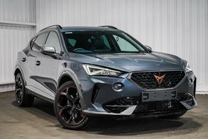 2023 CUPRA Formentor VZx Auto 4Drive MY23
