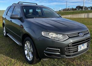 2012 FORD TERRITORY TX (RWD)