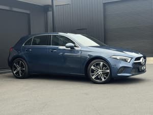 2019 Mercedes-Benz A-Class A250 W177