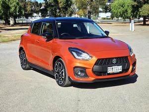 2024 Suzuki Swift Sport Auto MY22
