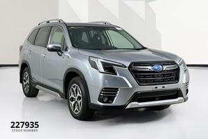 2024 Subaru FORESTER HYBRID L (AWD) MY24
