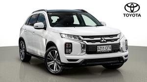 2020 Mitsubishi ASX Exceed XD Auto 2WD MY20