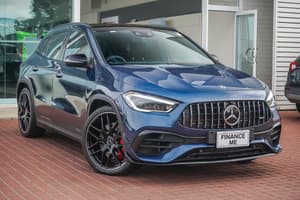 2020 Mercedes-Benz GLA-Class GLA45 AMG S H247