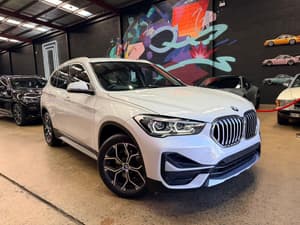 2020 BMW X1 sDrive18i F48 LCI Auto