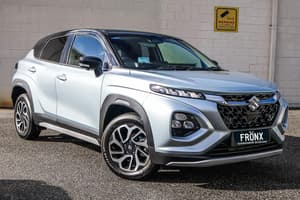 2026 Suzuki Fronx Hybrid KW