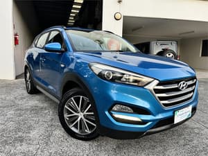 2017 Hyundai Tucson Active X TL