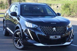 2022 Peugeot 2008 GT Auto MY22
