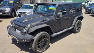 2012 Jeep Wrangler SPORT (4x4) JK MY12