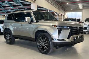 2025 Lexus GX GX550 Sports Luxury VJA252R