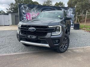 2025 Ford Ranger Wildtrak 4X4 3.0L