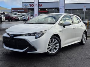 2023 Toyota Corolla Ascent Sport Hybrid Auto