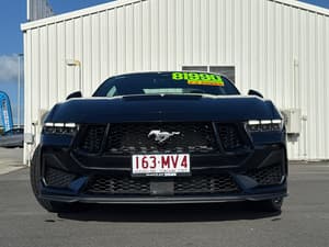 2024 Ford Mustang GT FO